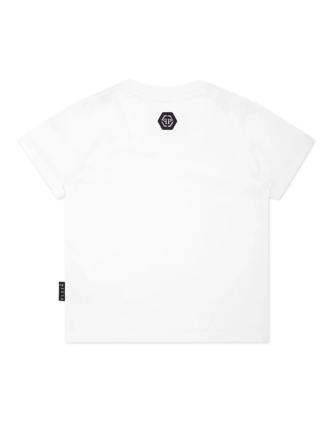 Jersey T-shirt Round Neck SS Cars Racing, цвет: Белый