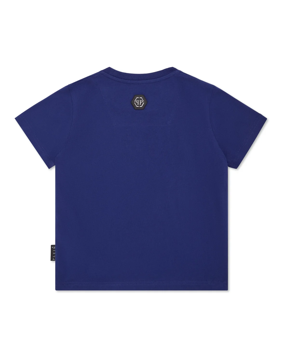 Jersey T-shirt Round Neck SS Cars Racing, цвет: Синий