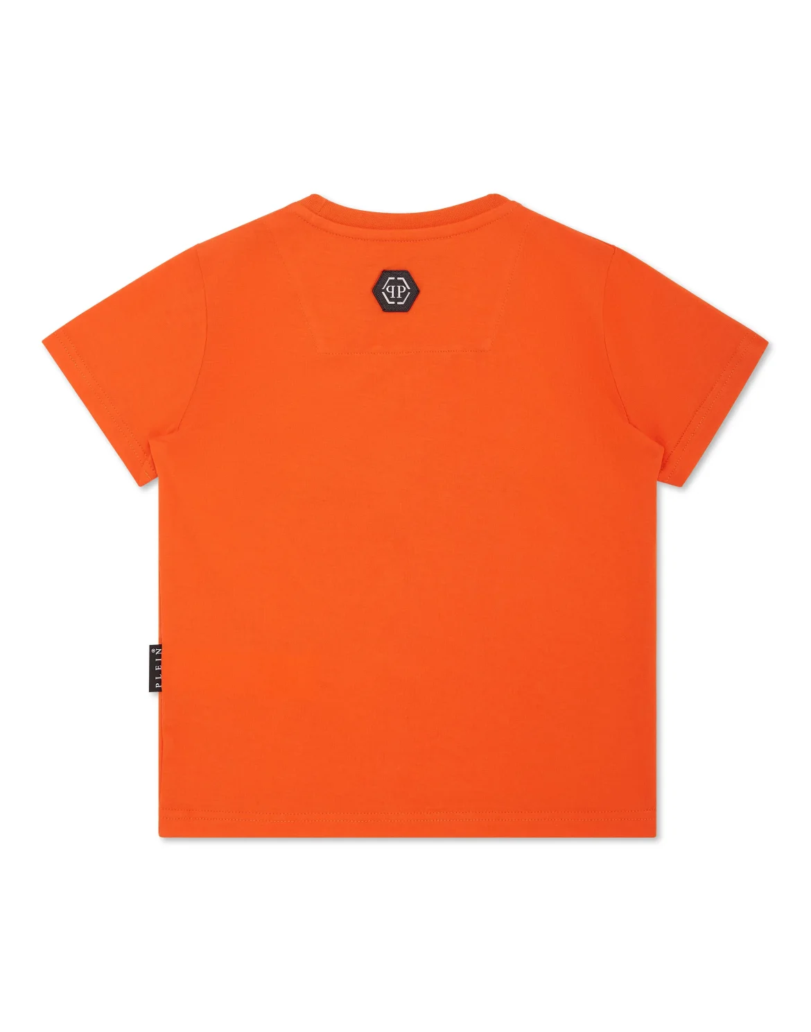 Jersey T-shirt Round Neck SS Cars Racing, цвет: Оранжевый