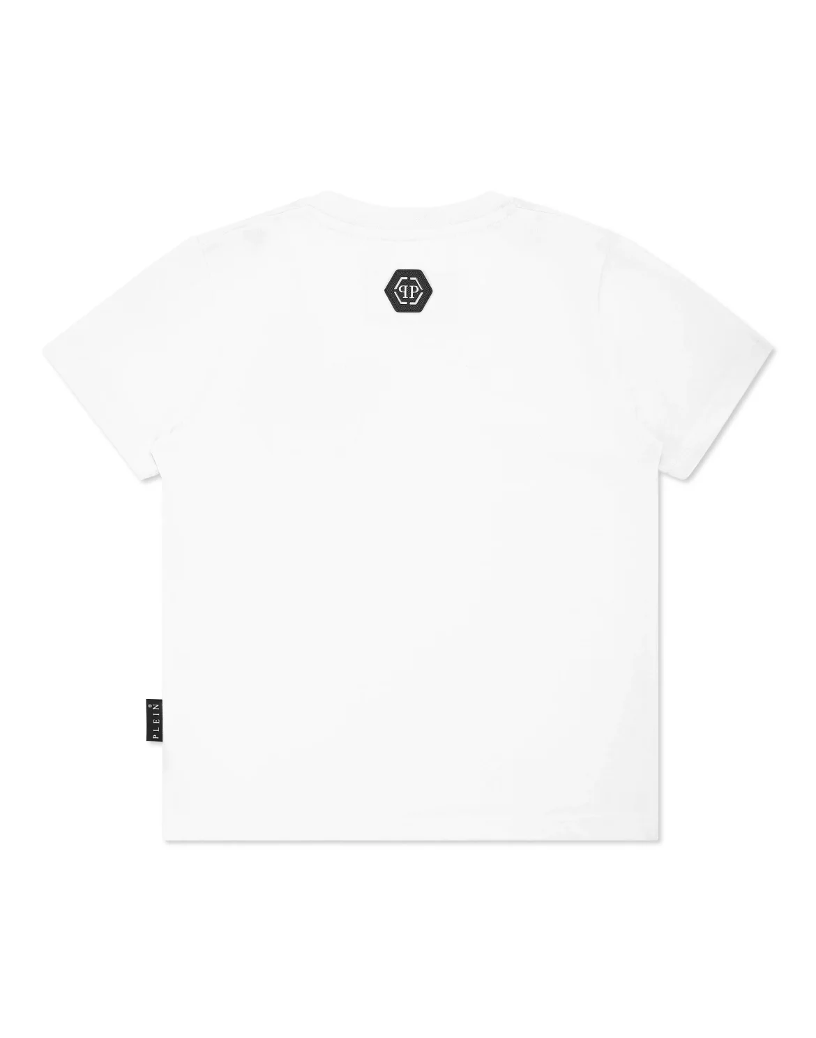 Jersey T-shirt Round Neck SS Cars Racing, цвет: Белый
