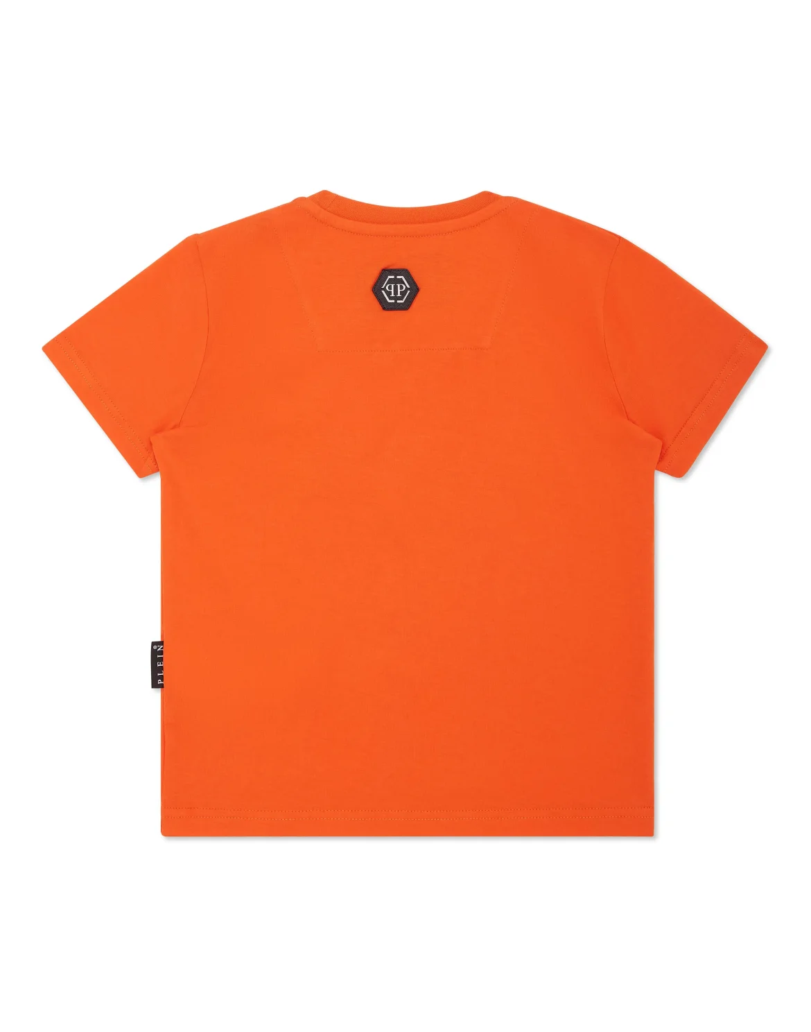 Jersey T-shirt Round Neck SS Cars Racing, цвет: Оранжевый