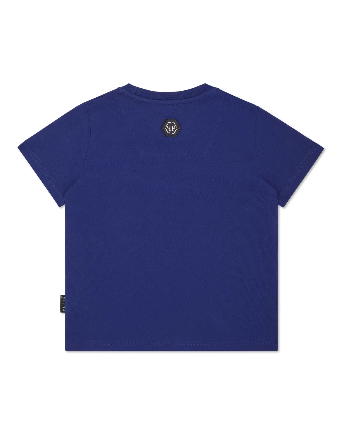 Jersey T-shirt Round Neck SS Cars Racing, цвет: Синий