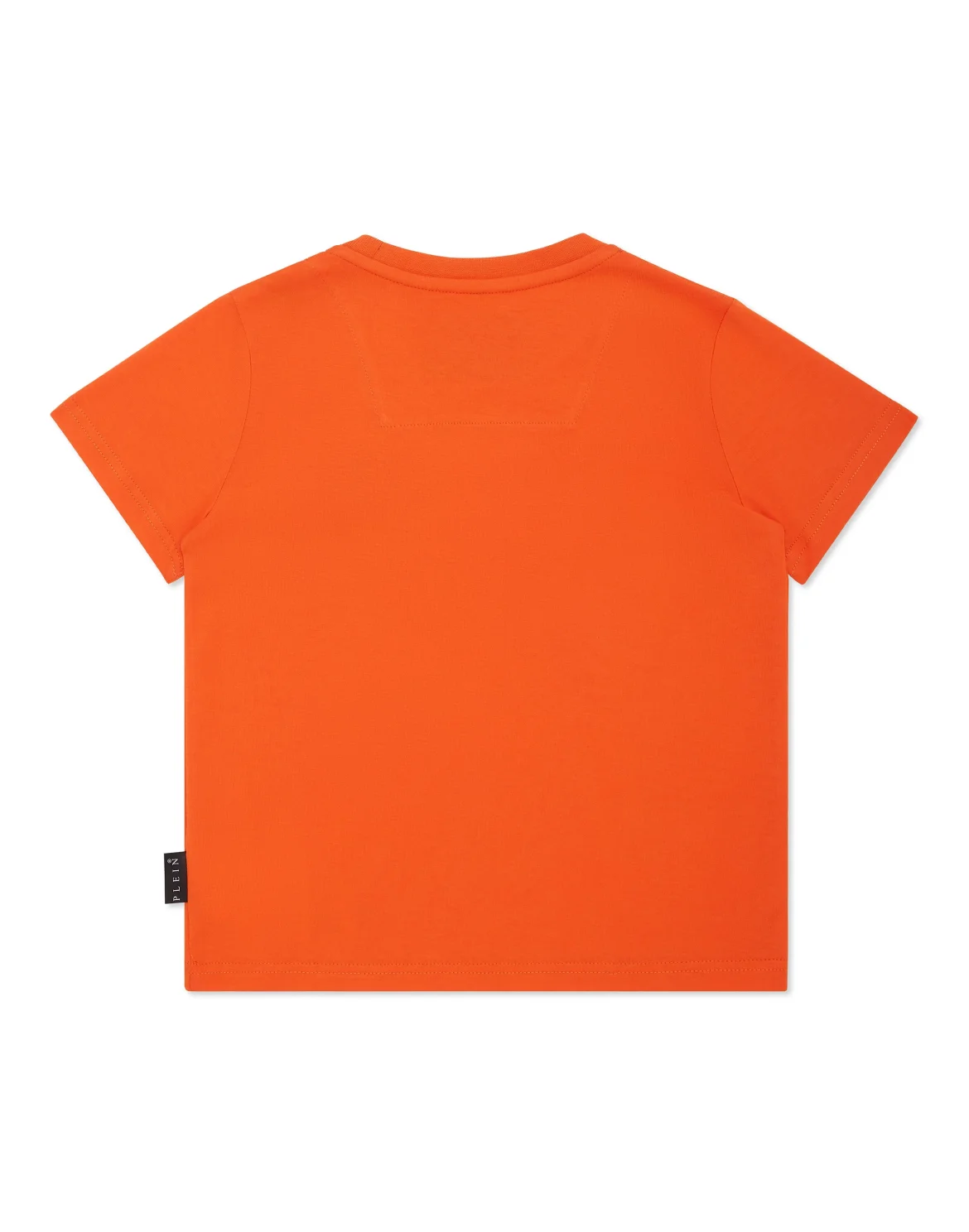 Jersey T-shirt Round Neck SS Cars Racing, цвет: Оранжевый