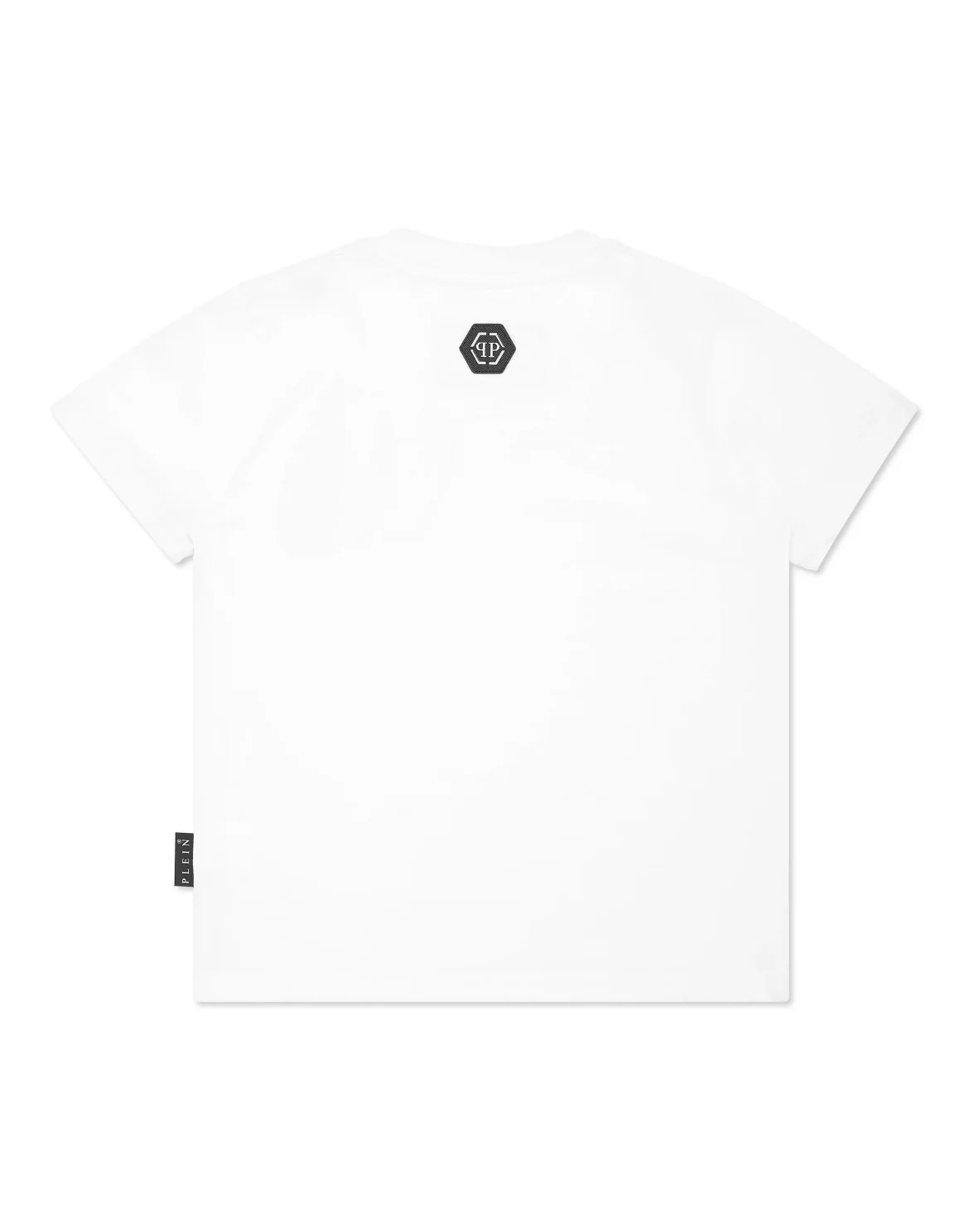 Jersey T-shirt Round Neck SS Racing Club, цвет: Белый