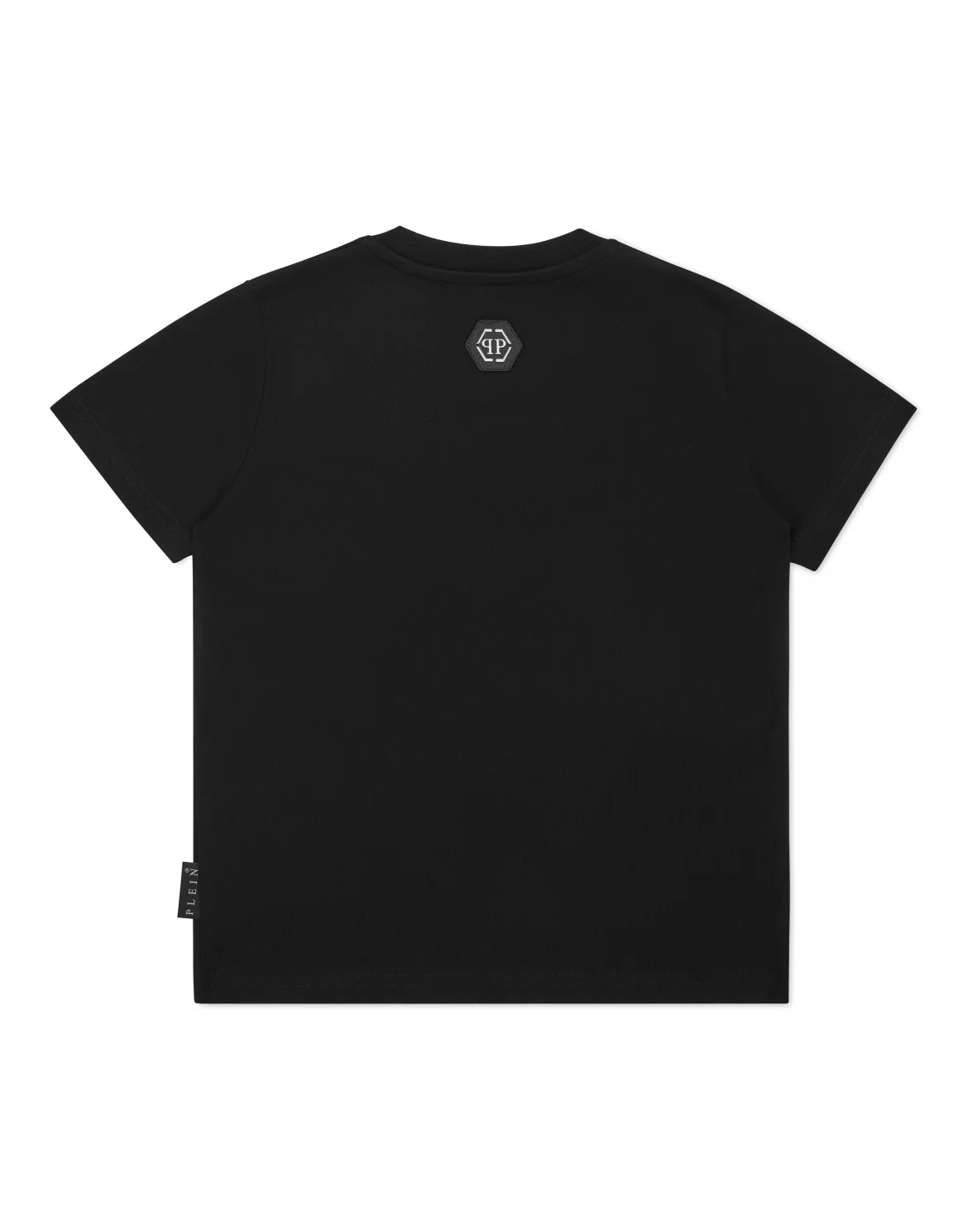 Jersey T-shirt Round Neck SS Racing Club, цвет: Черный