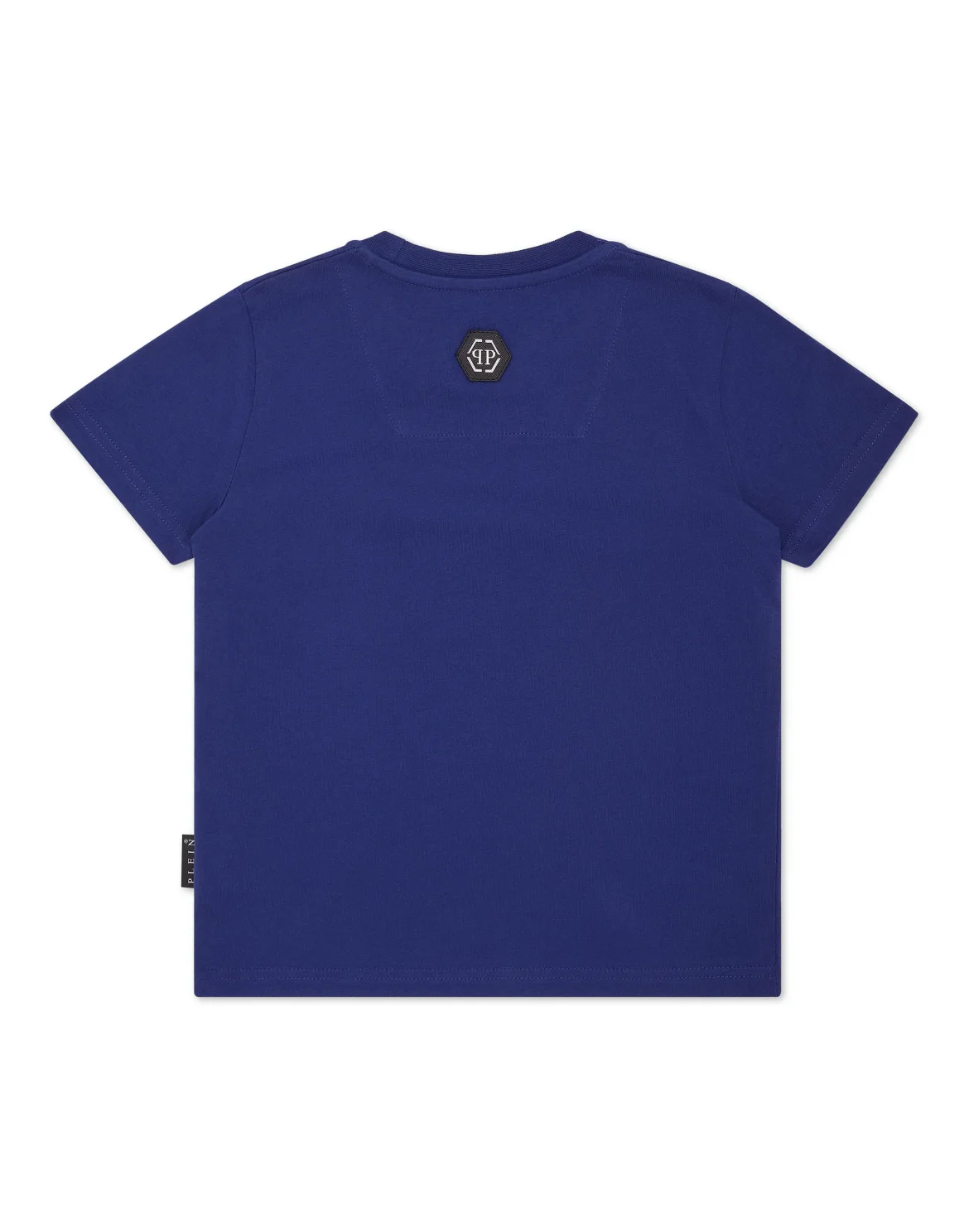 Jersey T-shirt Round Neck SS Hexagon, цвет: Синий