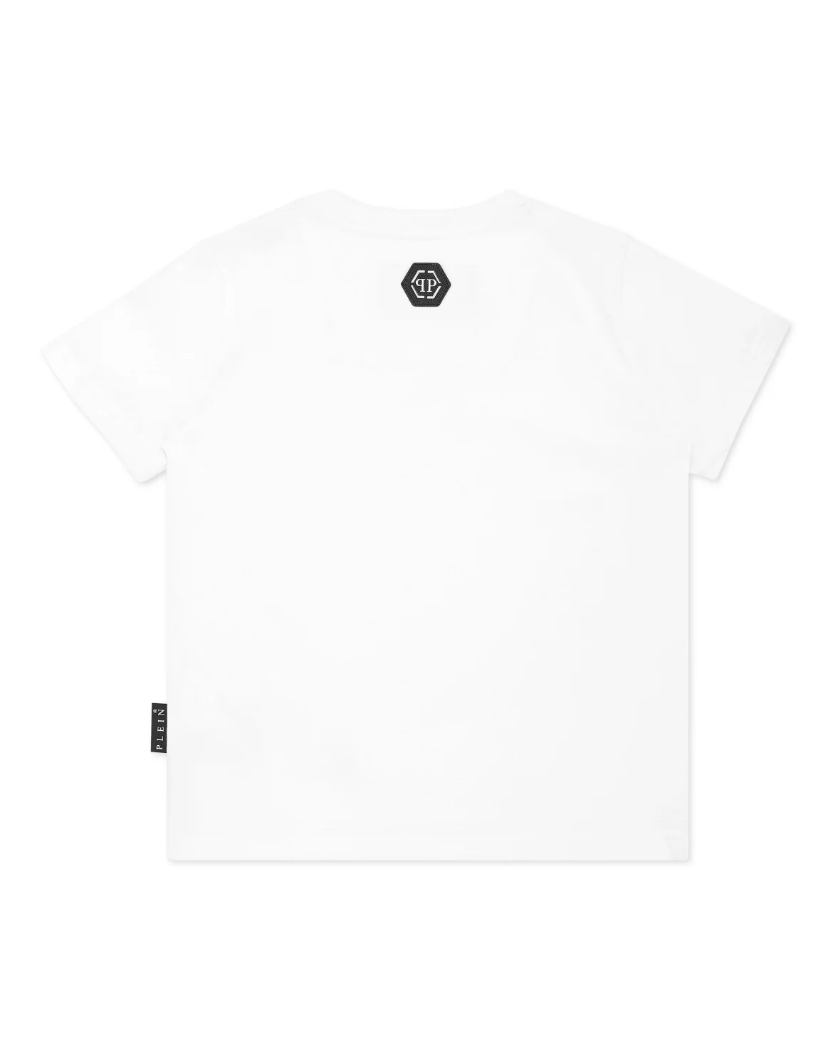 Jersey T-shirt Round Neck SS Racing Club, цвет: Белый
