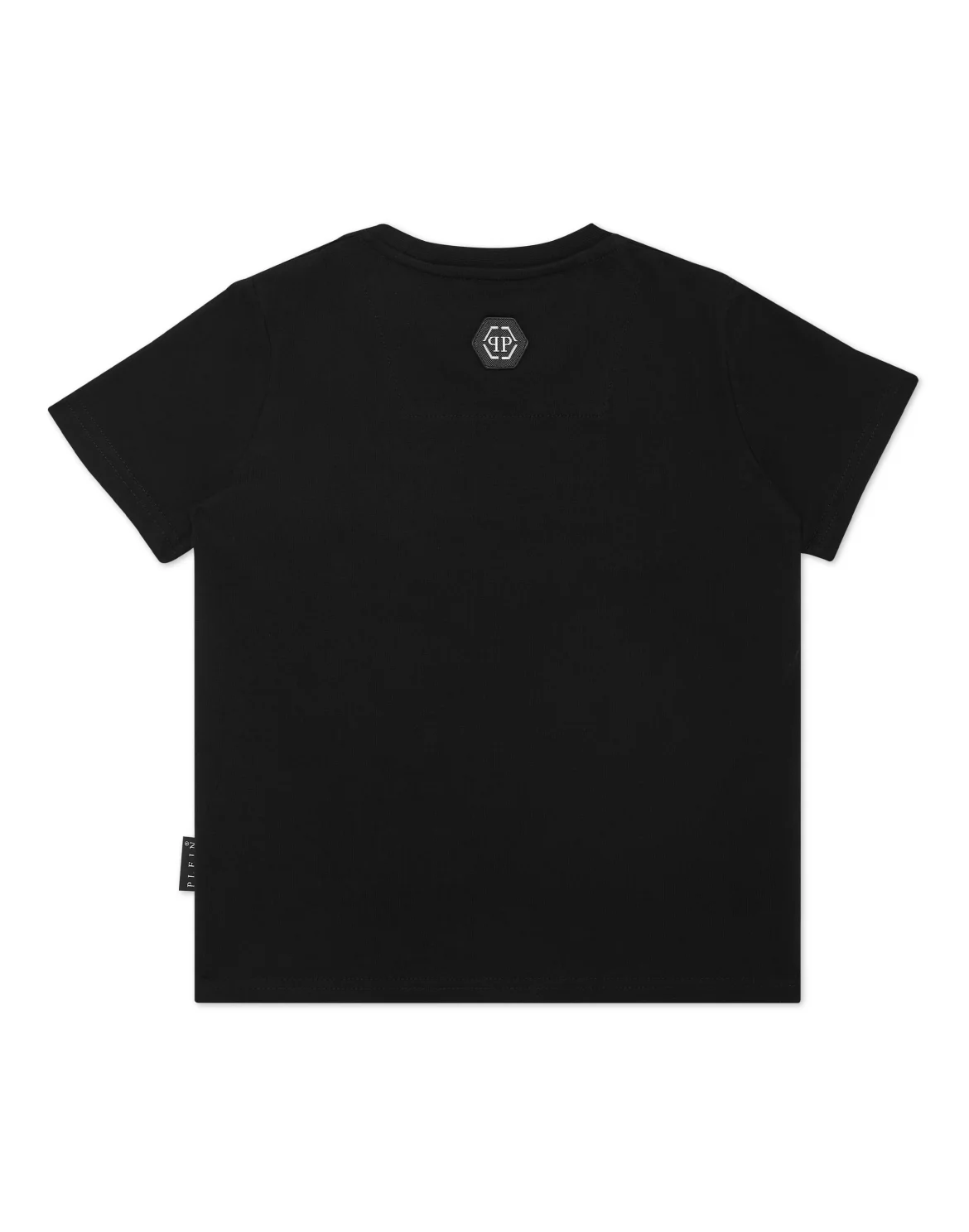 Jersey T-shirt Round Neck SS Racing Club, цвет: Черный