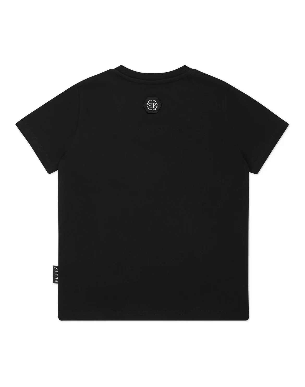 Jersey T-shirt Round Neck SS Strass Racing Club, цвет: Черный