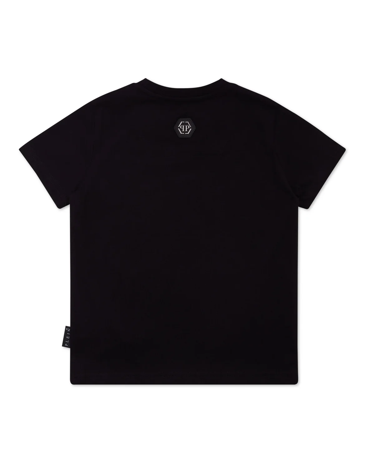Jersey T-shirt Round Neck SS Strass Racing Club, цвет: Черный