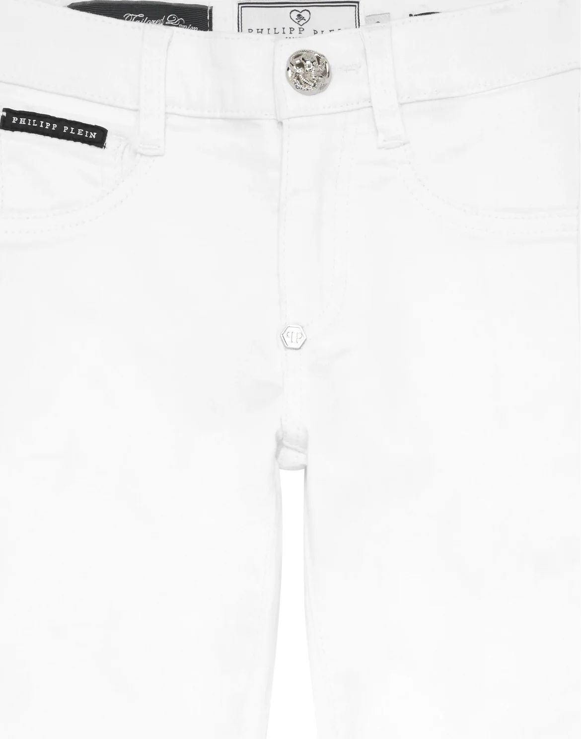 Jegging, цвет: Белый