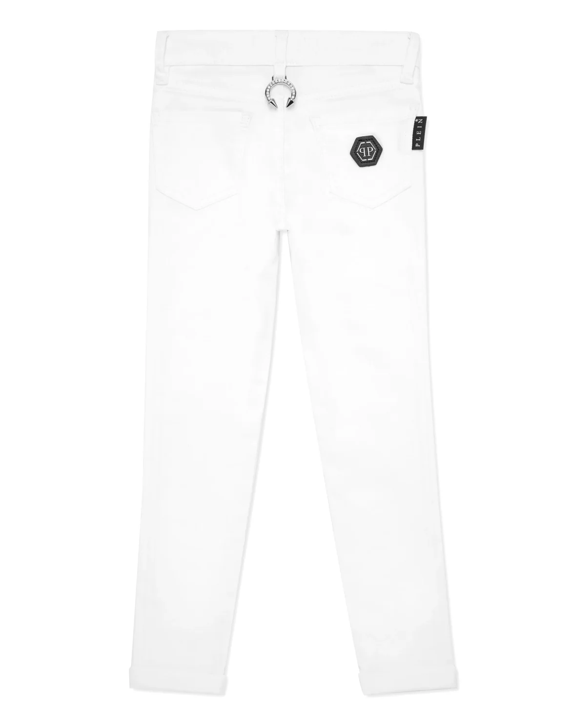 Jegging, цвет: Белый