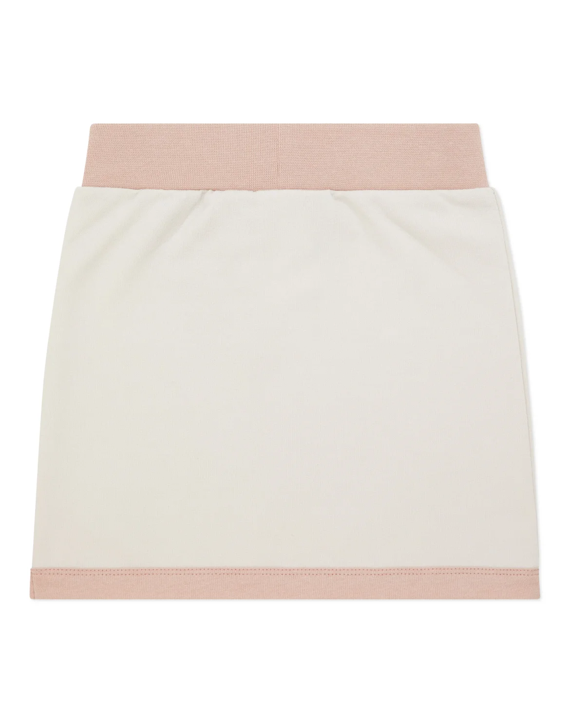 Jogging Mini Skirt, цвет: Бежевый