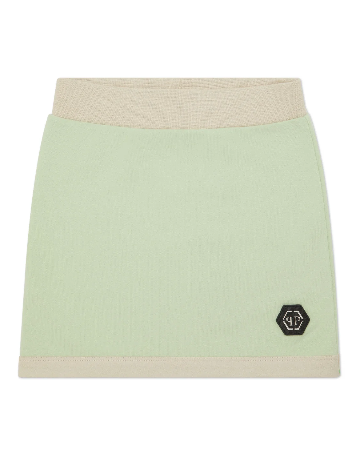 Jogging Mini Skirt, цвет: Зеленый