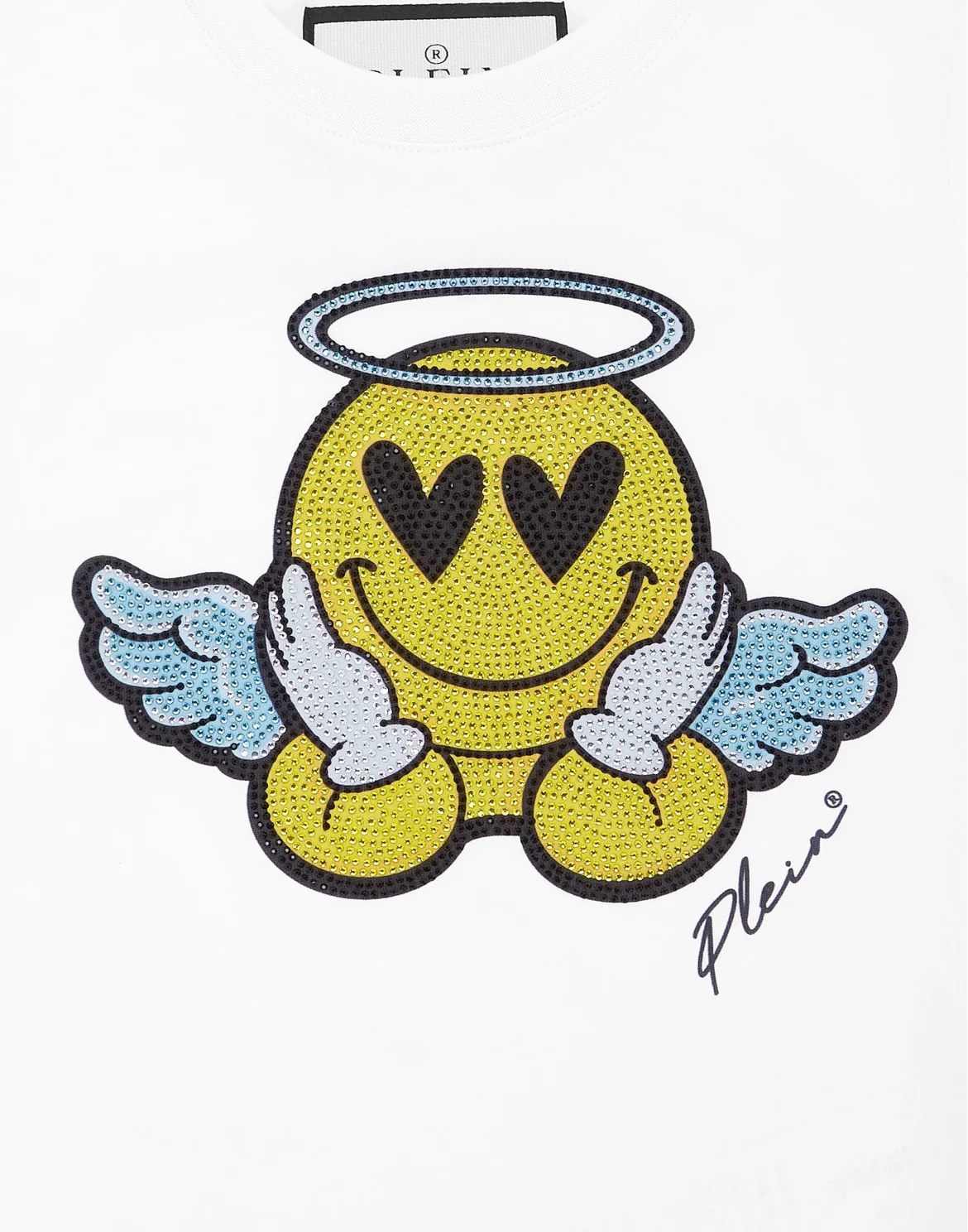 Jersey T-Shirt Sexy Pure SS Smile, цвет: Белый