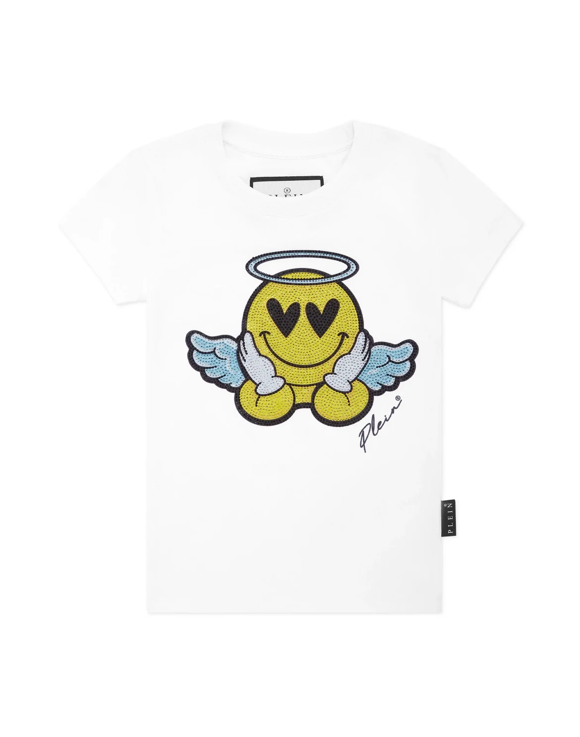 Jersey T-Shirt Sexy Pure SS Smile, цвет: Белый