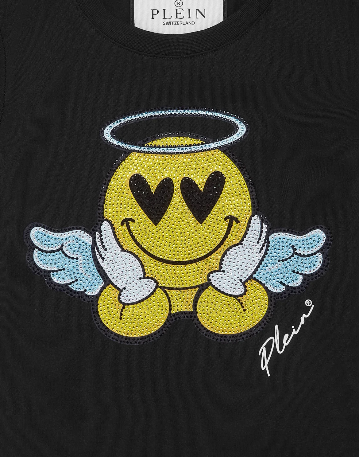 Jersey T-Shirt Sexy Pure SS Smile, цвет: Черный