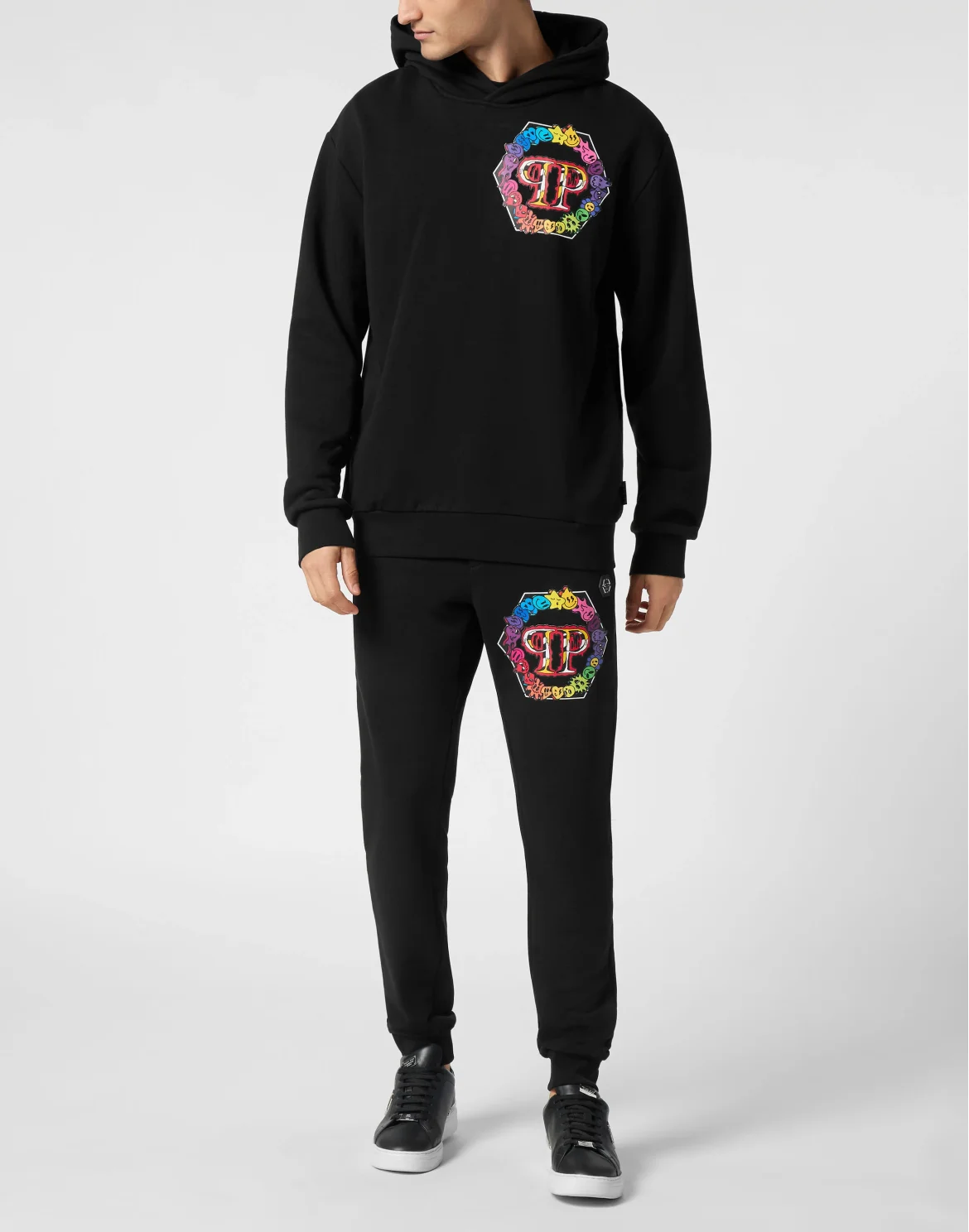 Hoodie sweatshirt, цвет: Черный