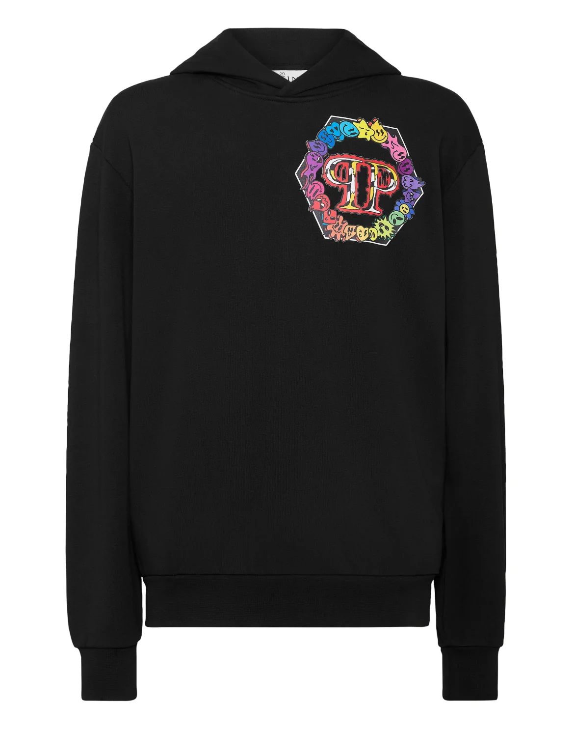 Hoodie sweatshirt, цвет: Черный