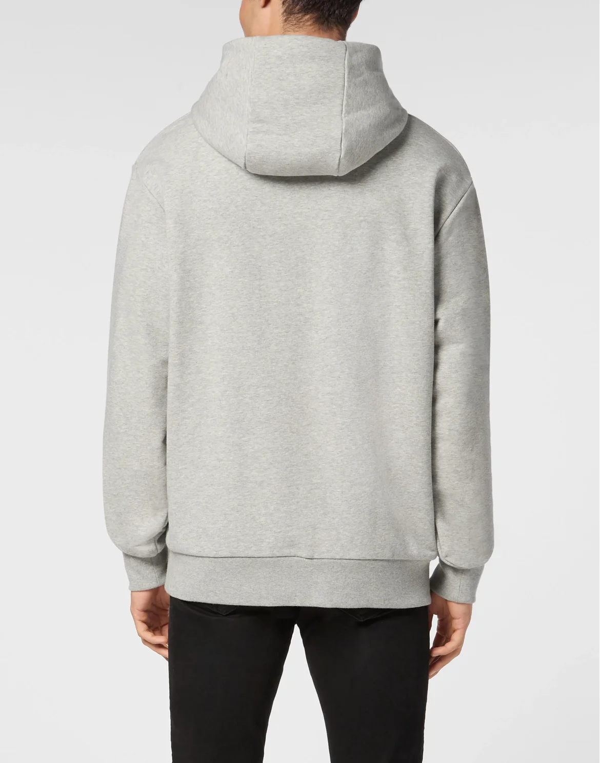 Hoodie Sweatshirt LS, цвет: Серый