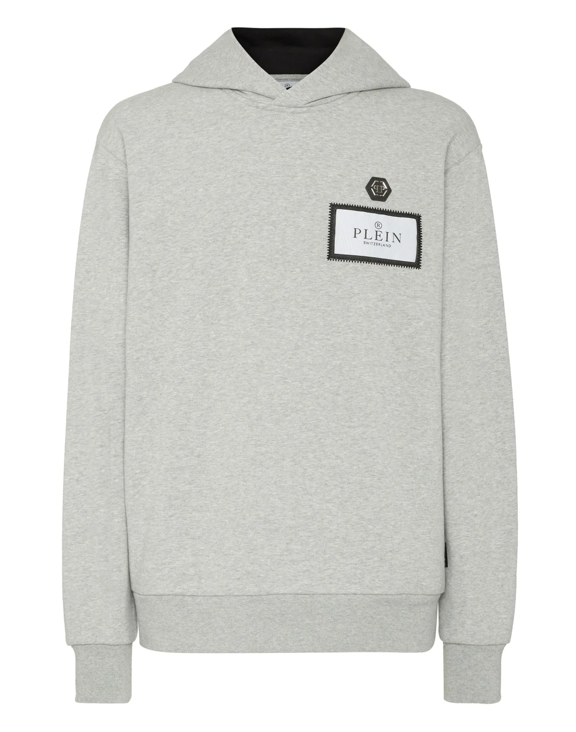Hoodie Sweatshirt LS, цвет: Серый