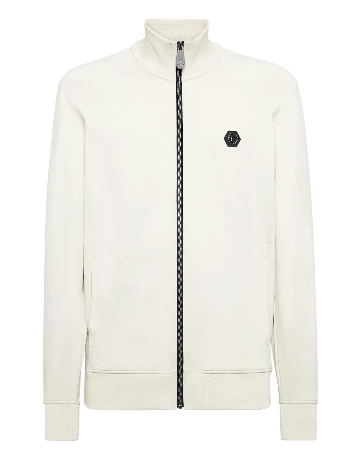 Tracksuit Jacket LS Racing Club, цвет: Бежевый