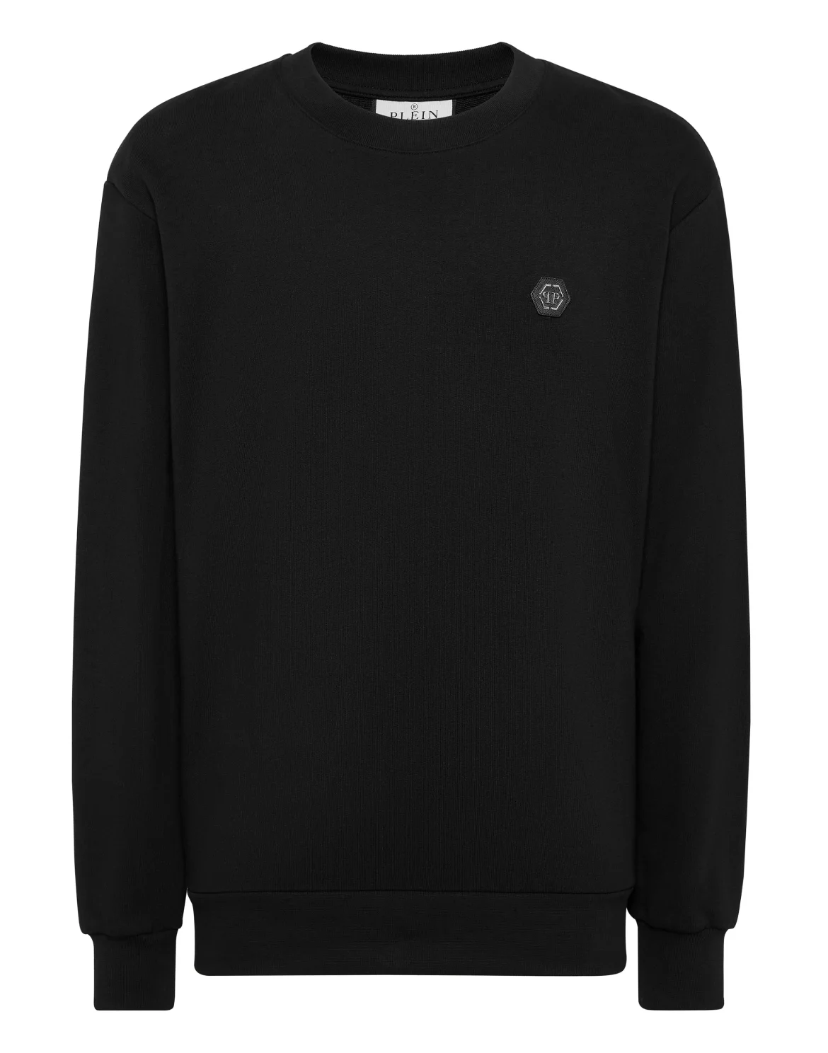 Sweatshirt LS Gothic Plein, цвет: Черный