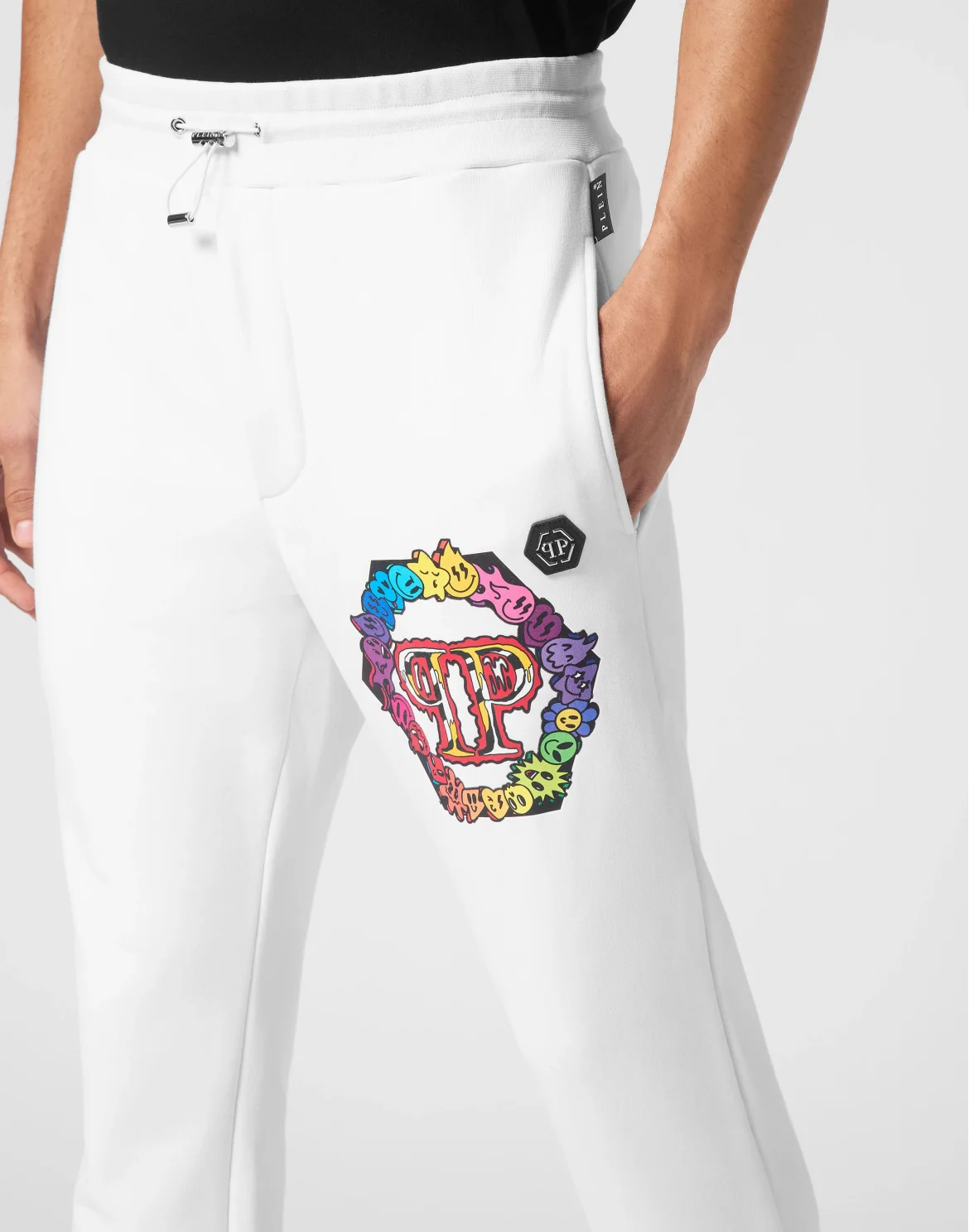 Jogging Trousers, цвет: Белый