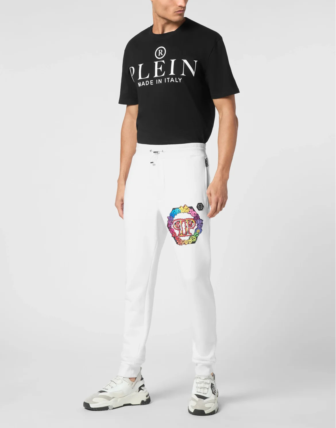 Jogging Trousers, цвет: Белый