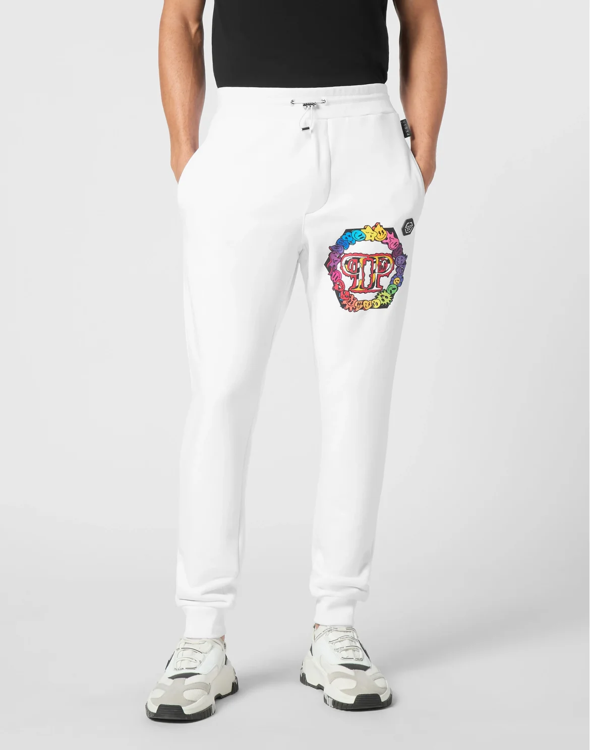 Jogging Trousers, цвет: Белый