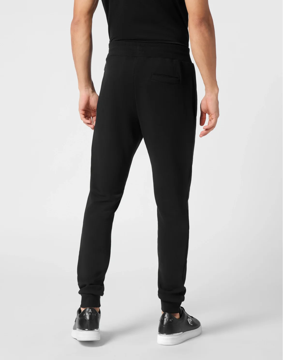 Jogging Trousers, цвет: Черный