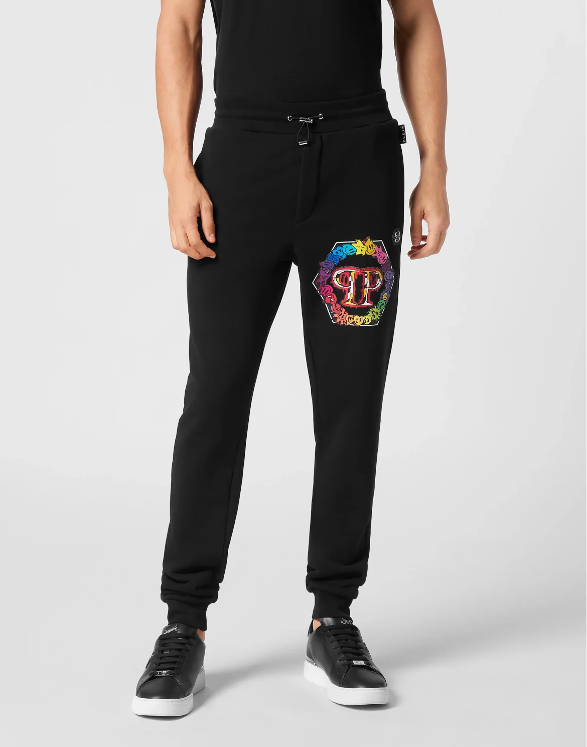 Jogging Trousers, цвет: Черный
