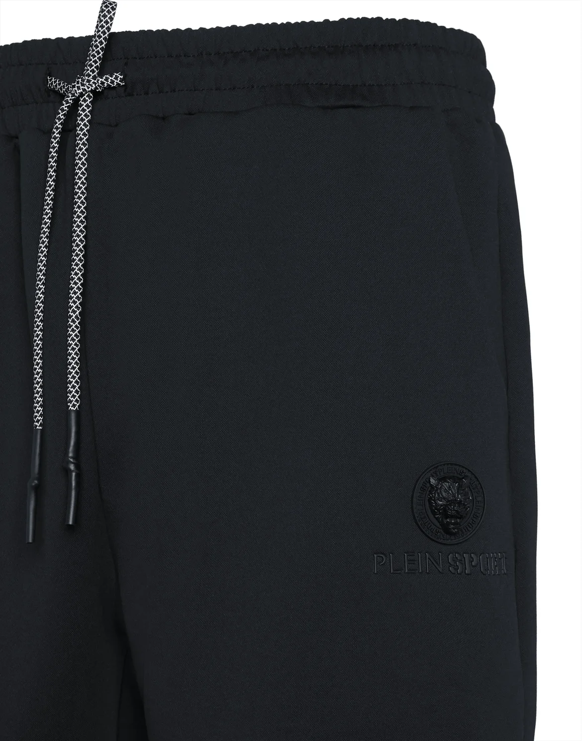 Technical Loose Fit Jogging Shorts, цвет: Черный