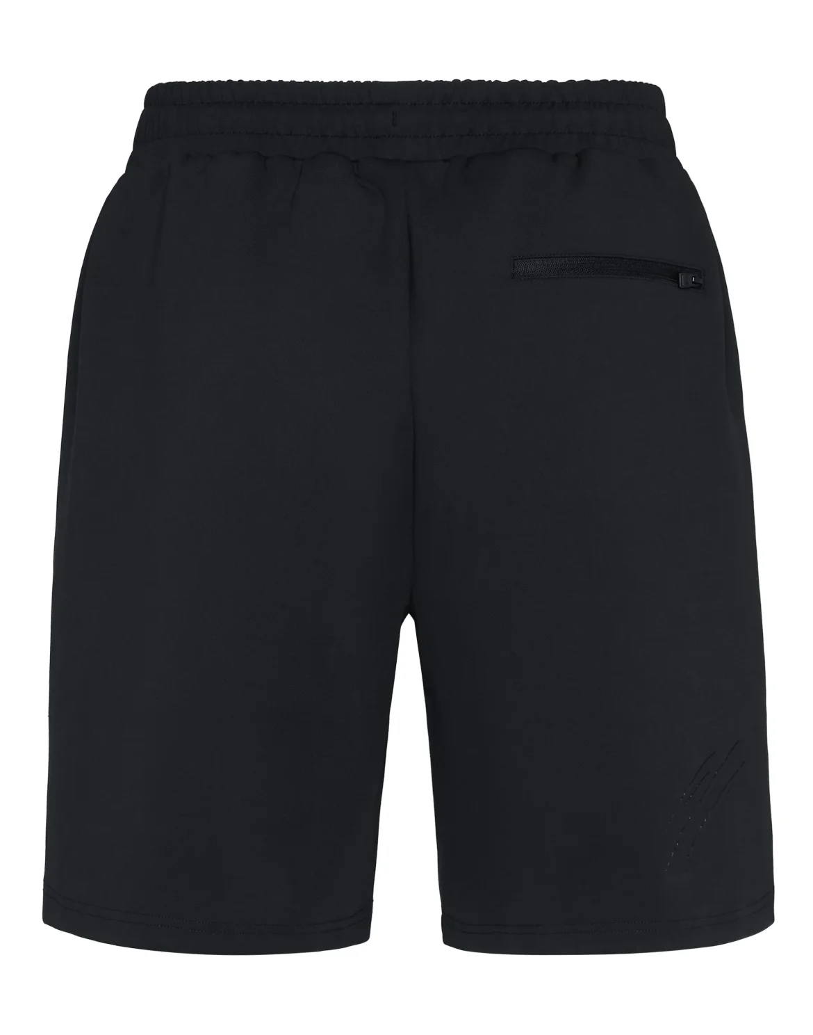 Technical Loose Fit Jogging Shorts, цвет: Черный