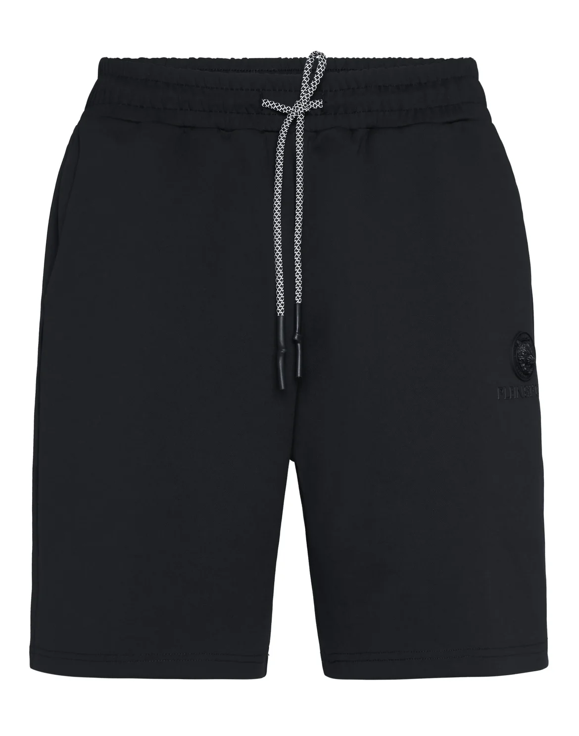 Technical Loose Fit Jogging Shorts, цвет: Черный