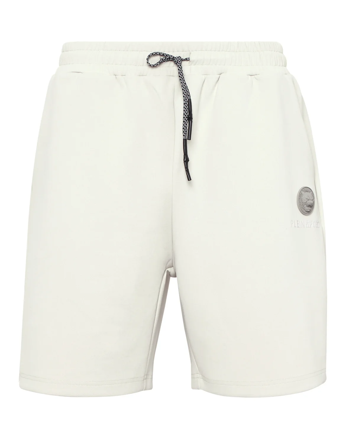 Technical Loose Fit Jogging Shorts, цвет: Серый