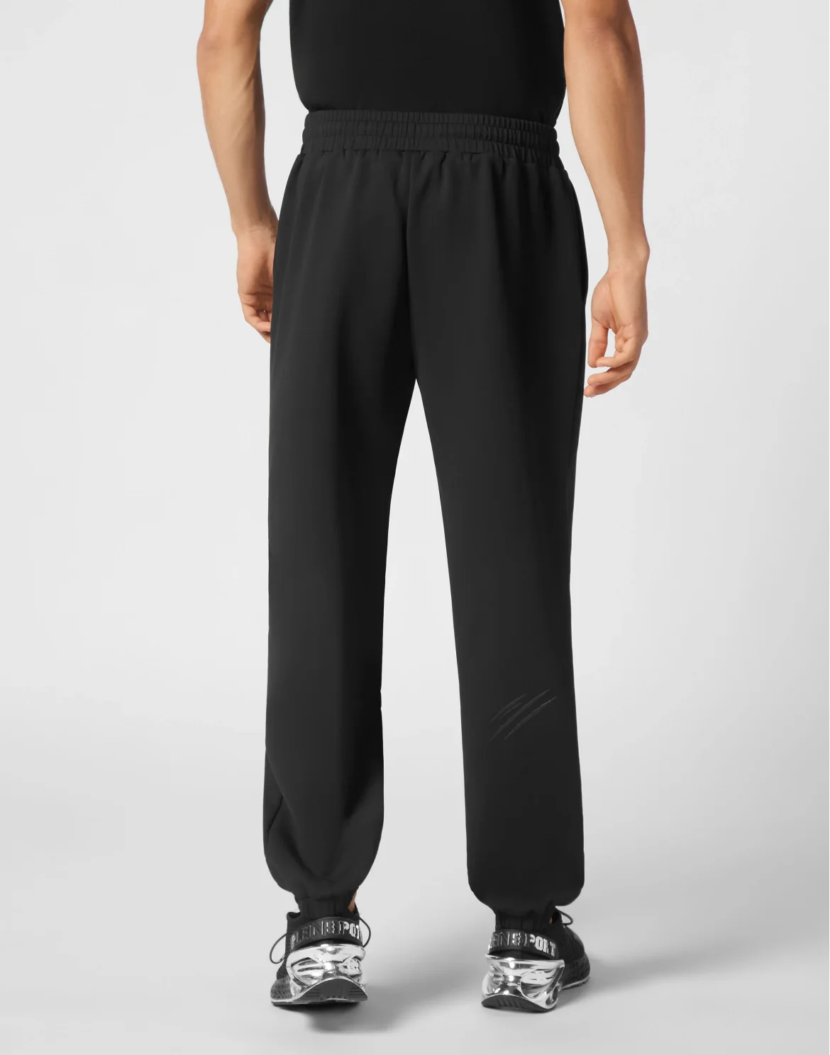 Technical Loose Fit Jogging Pants, цвет: Черный