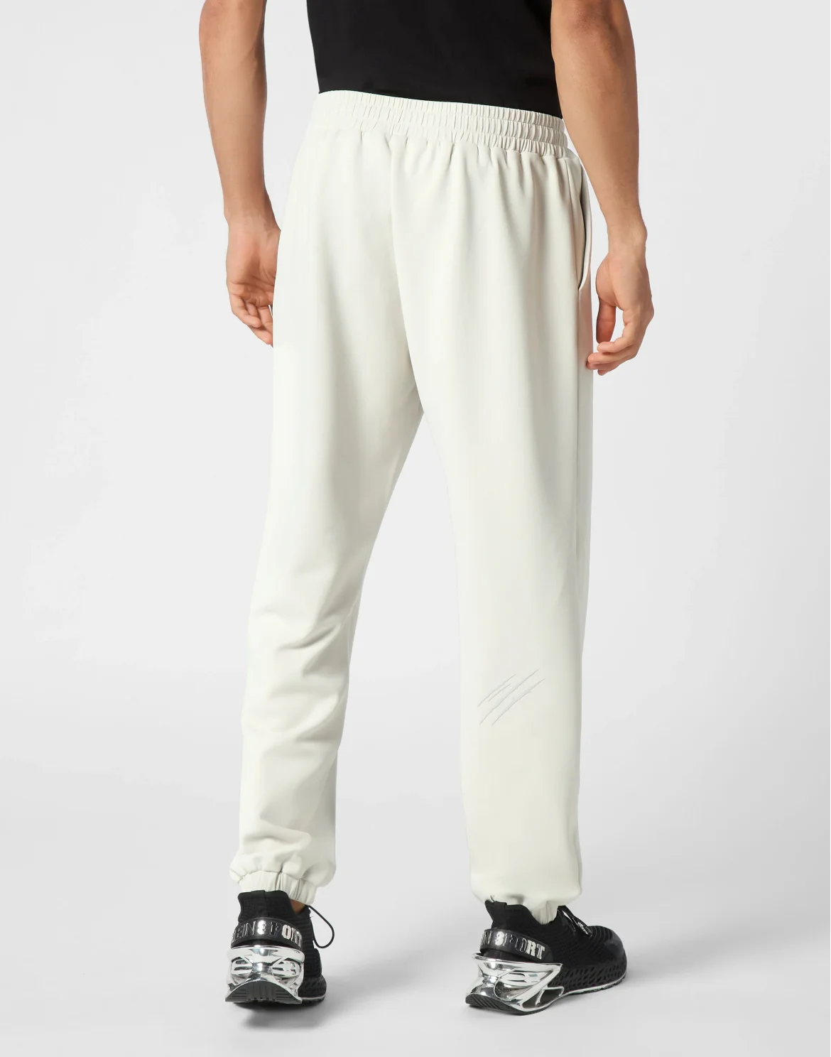 Technical Loose Fit Jogging Pants, цвет: Серый