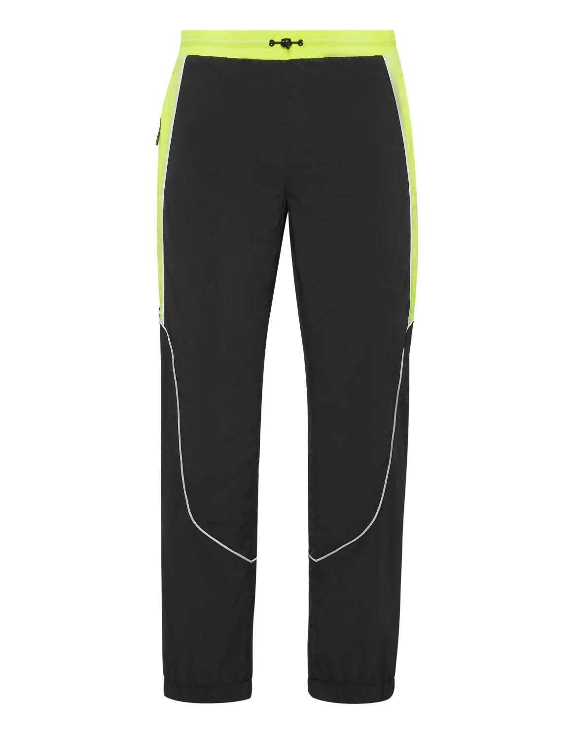 Technical Loose Fit Jogging Pants Scratch, цвет: Желтый