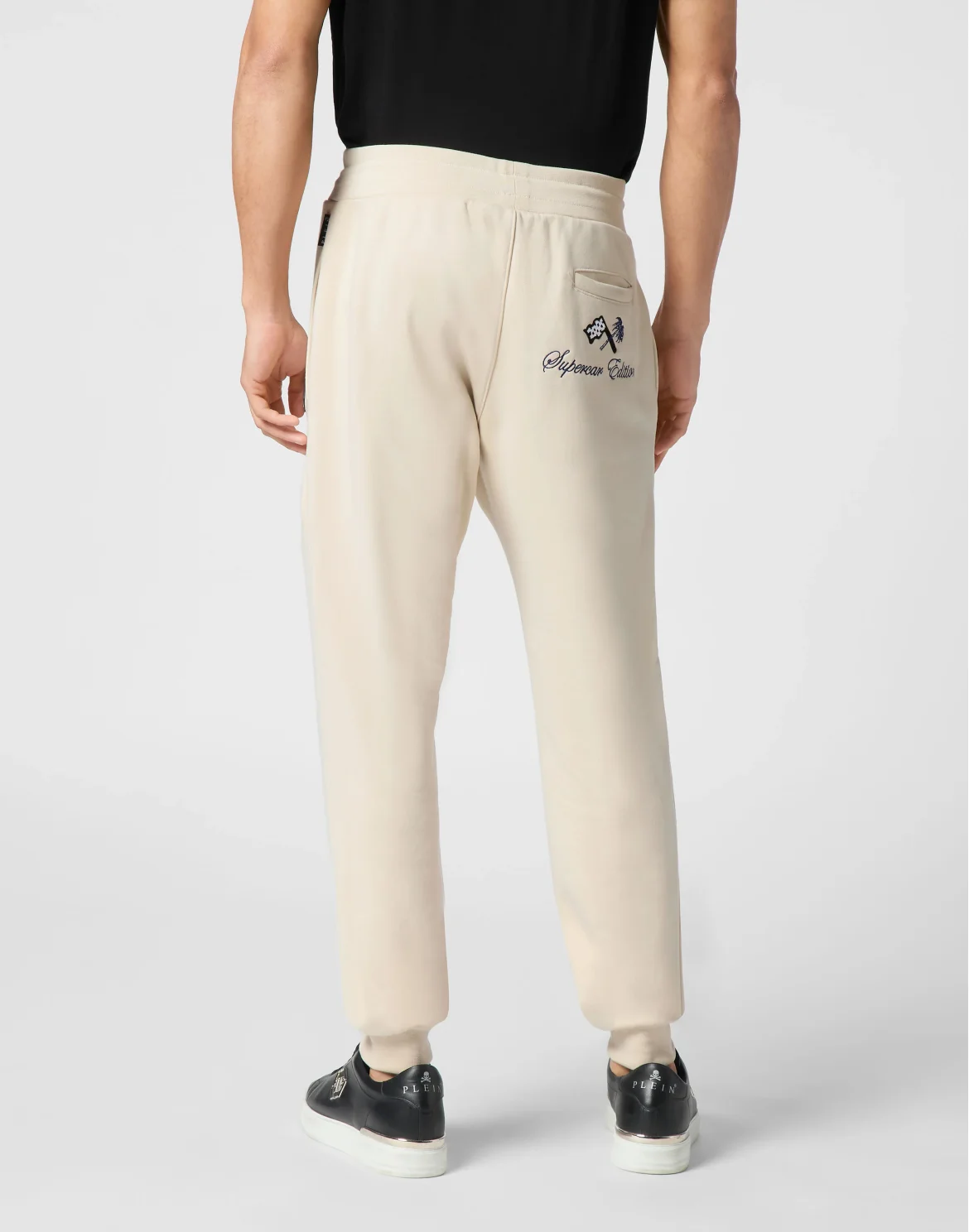Jogging Pants Cars Racing, цвет: Бежевый