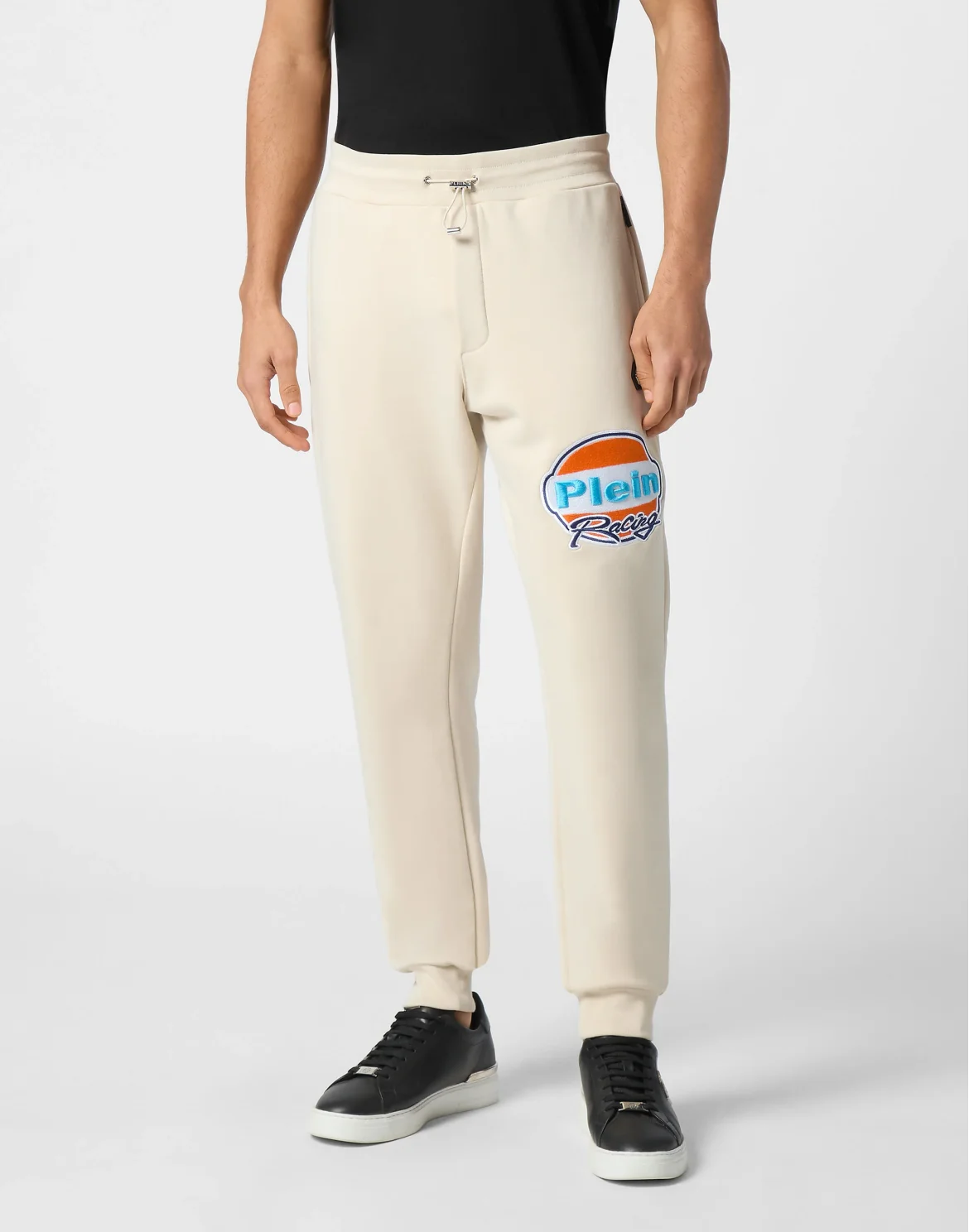Jogging Pants Cars Racing, цвет: Бежевый