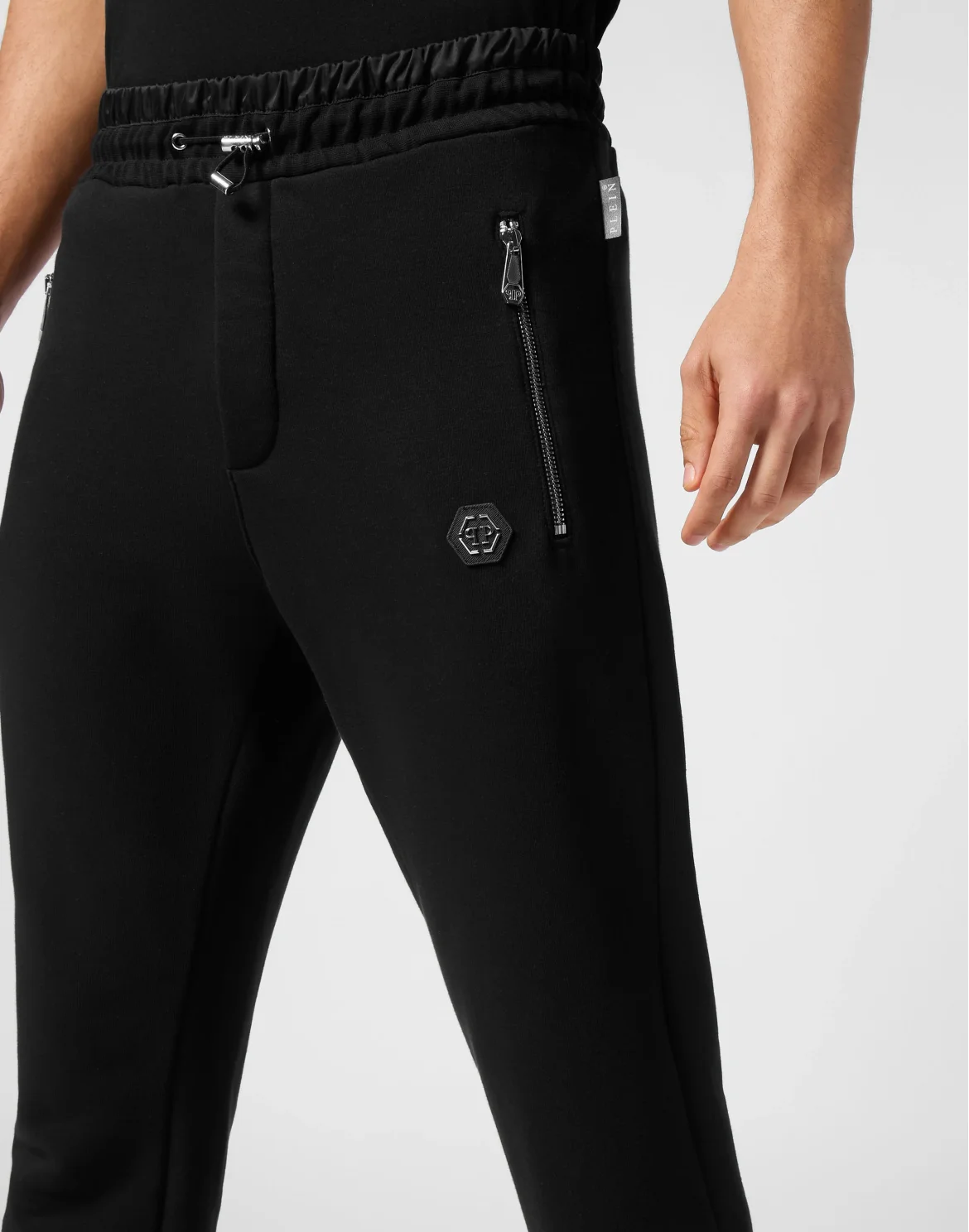 Puffered Jogging Pants, цвет: Черный