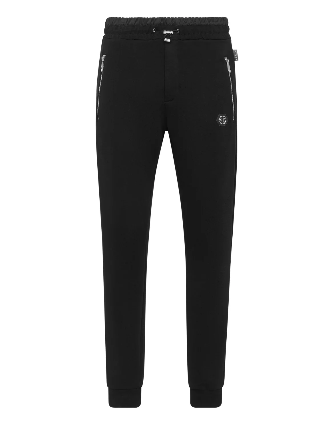 Puffered Jogging Pants, цвет: Черный