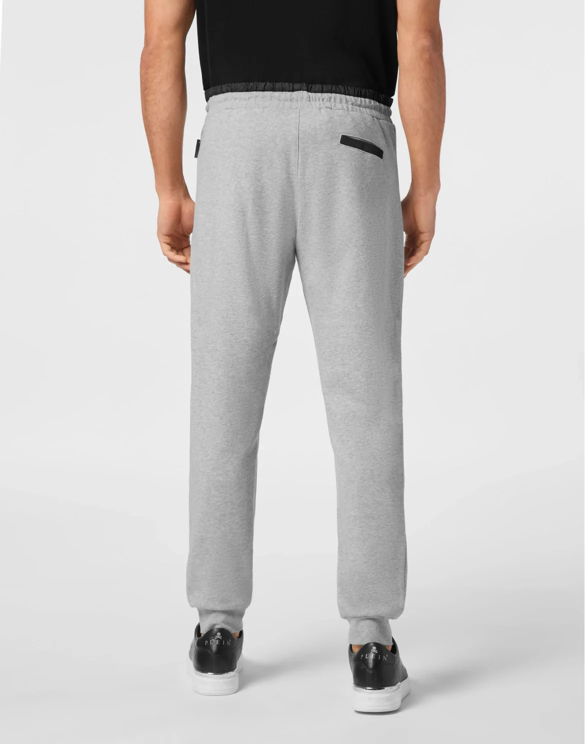 Puffered Jogging Pants, цвет: Серый