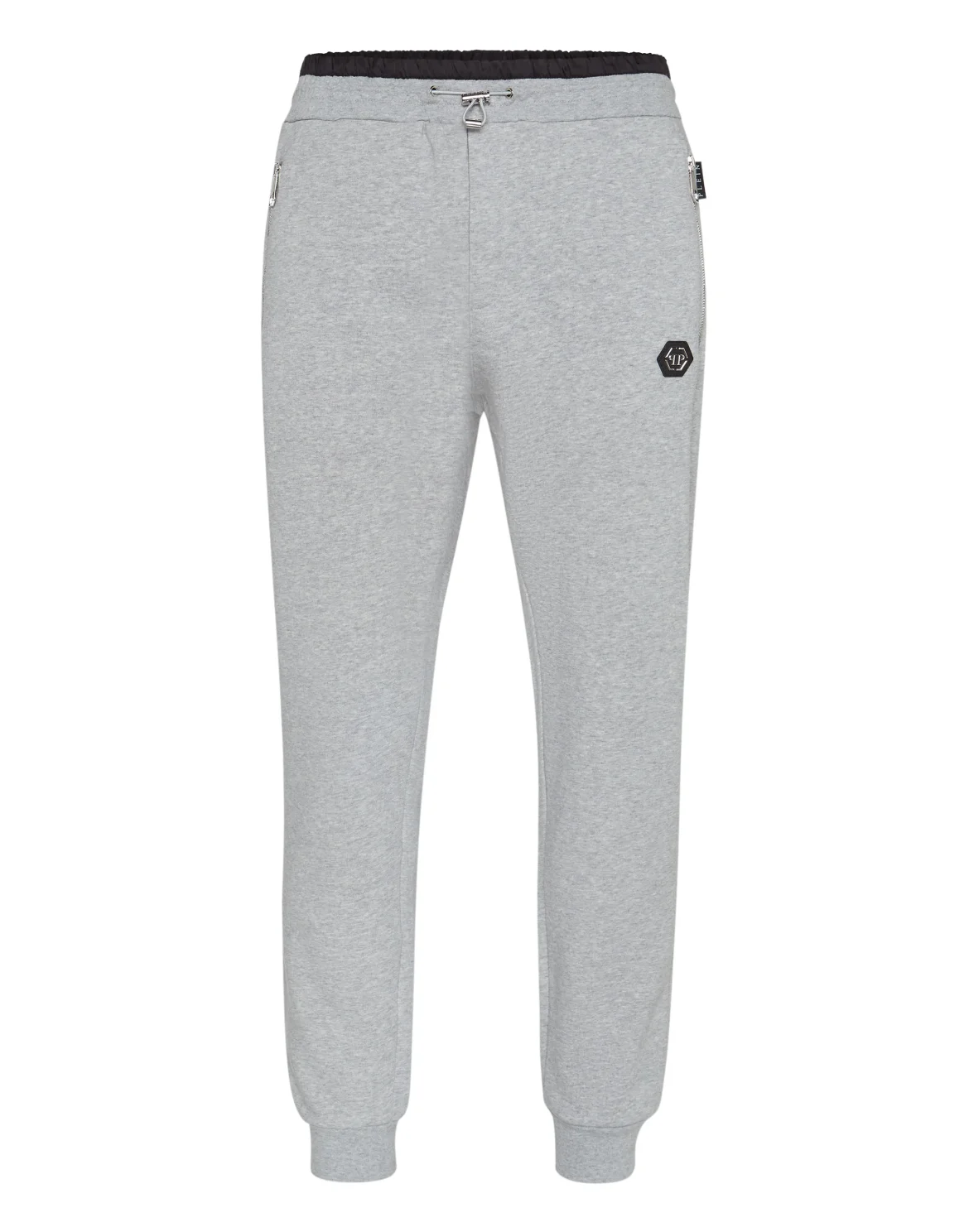 Puffered Jogging Pants, цвет: Серый