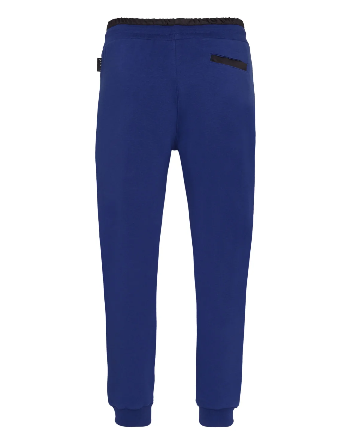 Puffered Jogging Pants, цвет: Синий