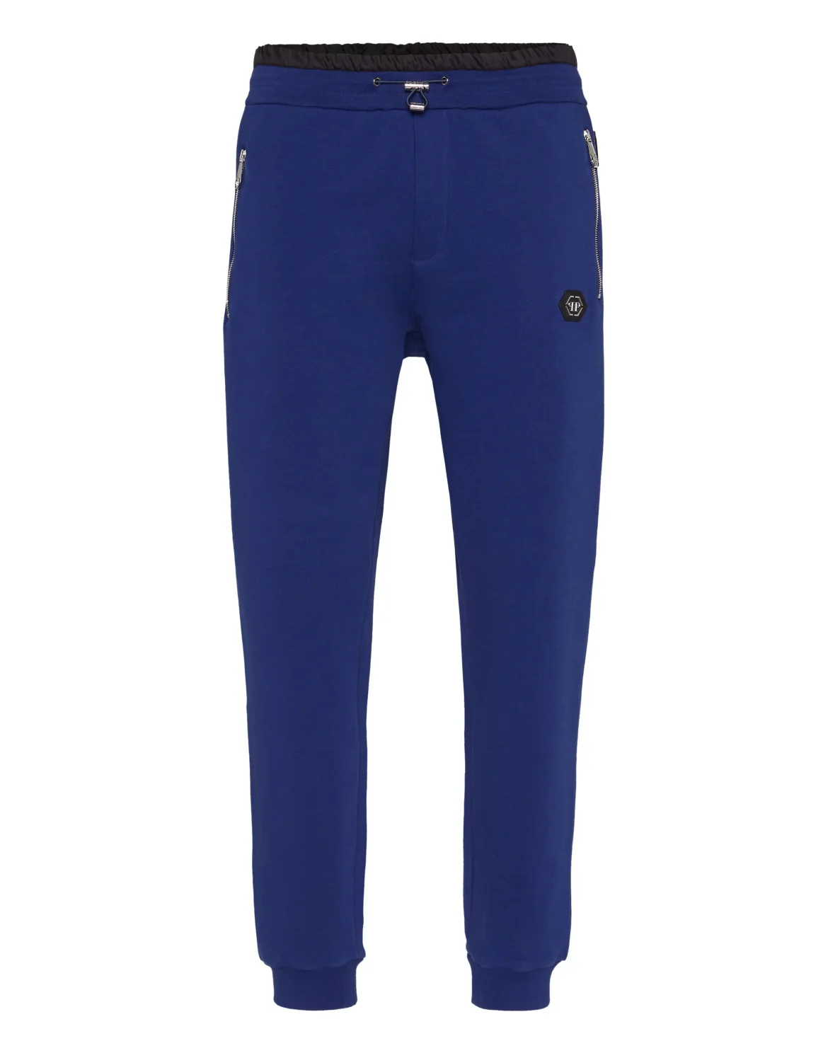 Puffered Jogging Pants, цвет: Синий