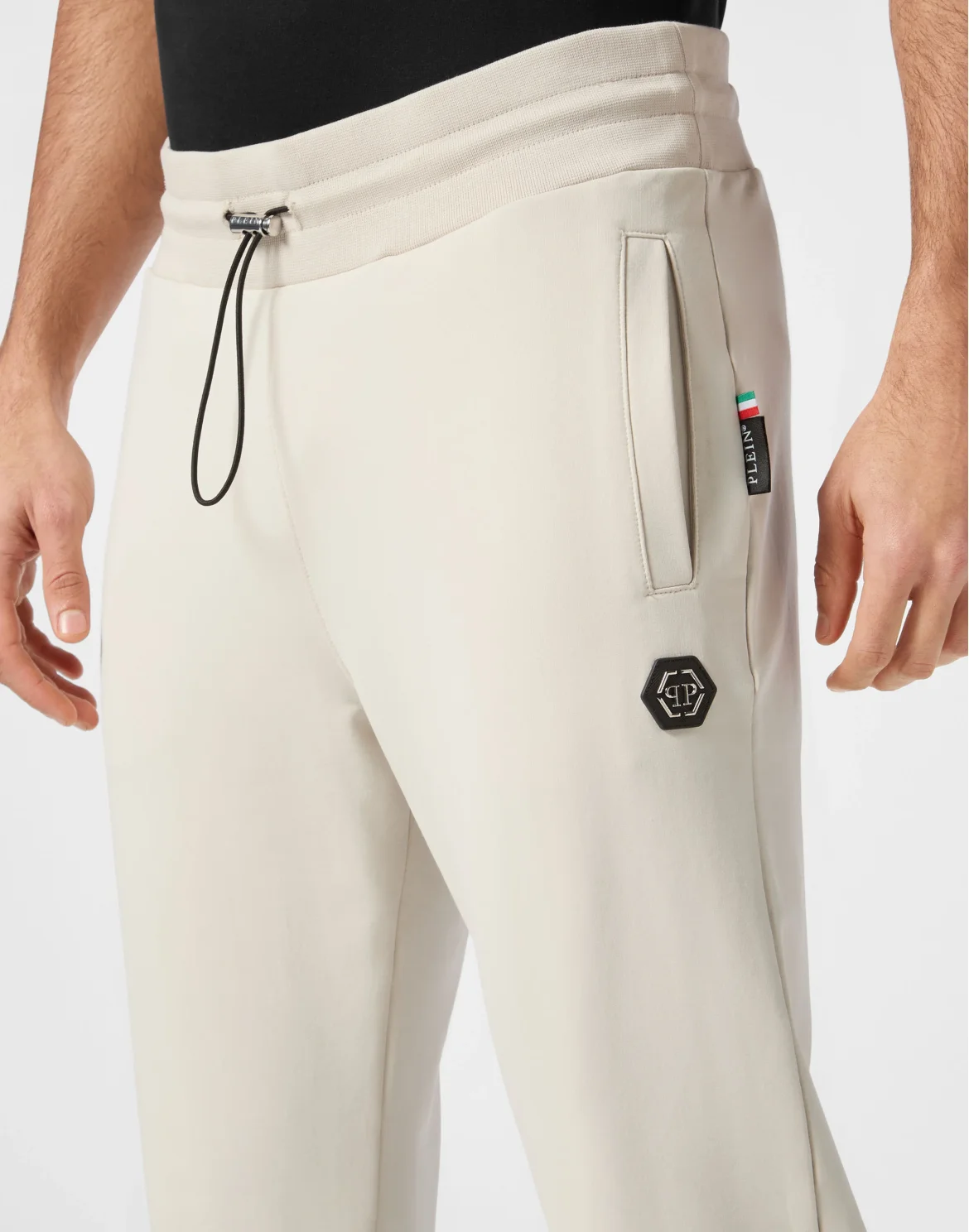Tracksuit Trousers Racing Club, цвет: Бежевый