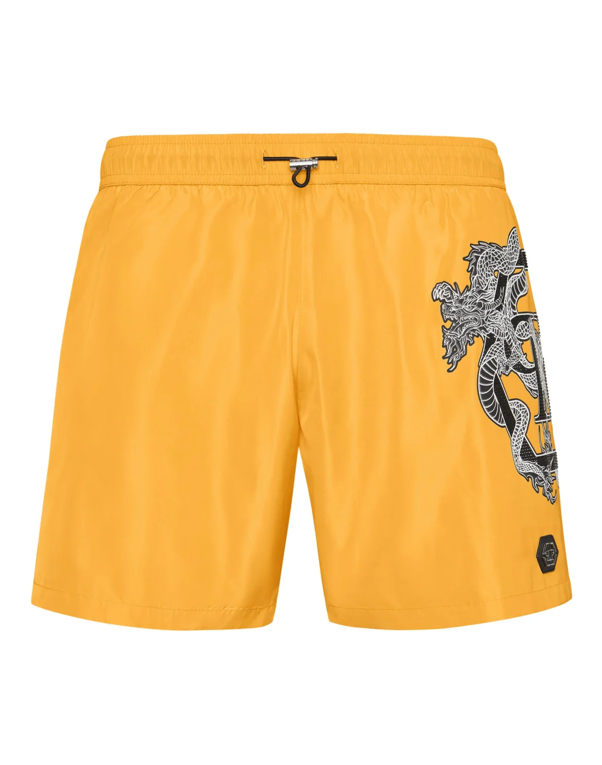 Beachwear Short Trousers Dragon, цвет: Желтый