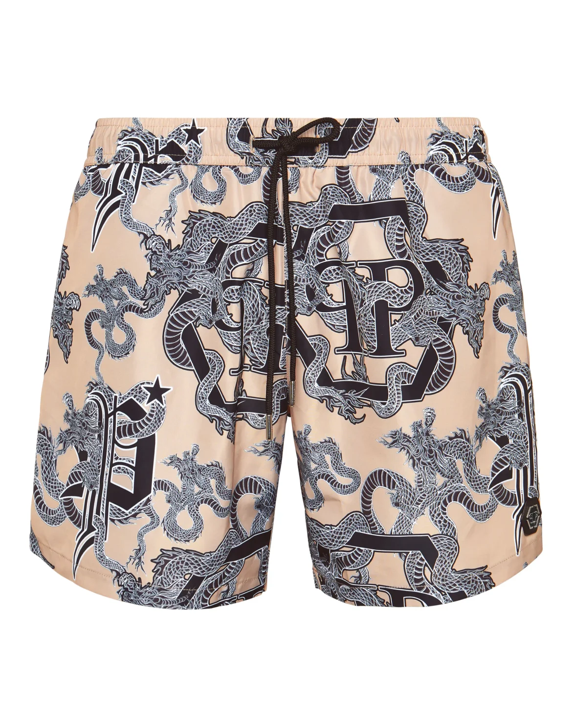 Beachwear Short Trousers, цвет: Бежевый